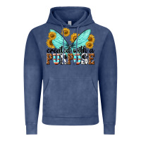 Vintage Denim created with a purpose Vintage Hoodie - texasbilliewilder