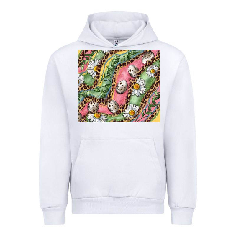 Easter Quail Egg And Daisy Urban Hoodie by RanaPortraitStore | Teevron