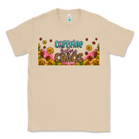 Mushroom caffeine before chaos 16oz libbey cup Classic Tee - HRA Design Shop