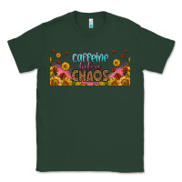 Sports Green caffeine before chaos 16oz libbey cup Classic Tee - HRA Design Shop