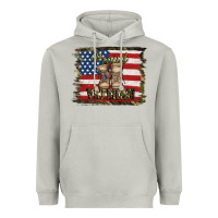 Moon Dust proud veteran Heavyweight Hoodie - Jasminsmagicworld