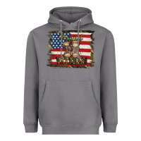 Storm proud veteran Heavyweight Hoodie - Jasminsmagicworld