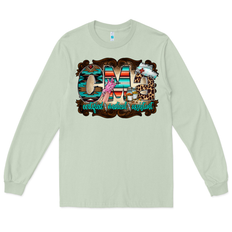 Cma Long Sleeve Tee by RacoonDesign | Teevron