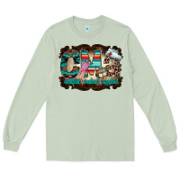 Matcha cma Long Sleeve Tee - RacoonDesign