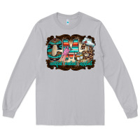 Moon Dust cma Long Sleeve Tee - RacoonDesign