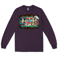 Plum cma Long Sleeve Tee - RacoonDesign