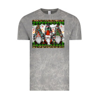 Cloud Rock gnomes Christmas Vintage Tee - RanaPortraitStore