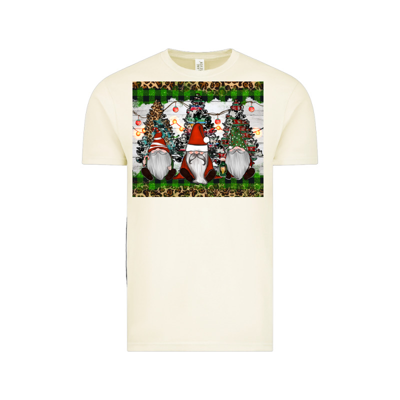 Gnomes Christmas Vintage Tee by RanaPortraitStore | Teevron