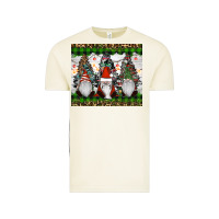 Vintage Arctic gnomes Christmas Vintage Tee - RanaPortraitStore