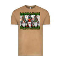 Vintage Camel gnomes Christmas Vintage Tee - RanaPortraitStore