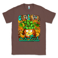 Chestnut go fall on a cactus Classic Tee - AdoDesignShop