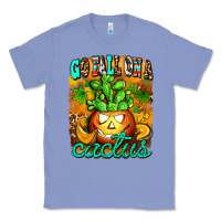 Colony Blue go fall on a cactus Classic Tee - AdoDesignShop