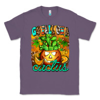 Lavender go fall on a cactus Classic Tee - AdoDesignShop