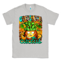 Moon Dust go fall on a cactus Classic Tee - AdoDesignShop