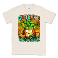 Natural go fall on a cactus Classic Tee - AdoDesignShop
