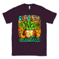 Plum go fall on a cactus Classic Tee - AdoDesignShop