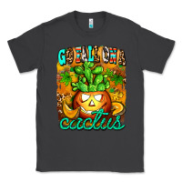 Smoke go fall on a cactus Classic Tee - AdoDesignShop