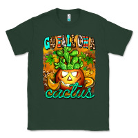 Sports Green go fall on a cactus Classic Tee - AdoDesignShop