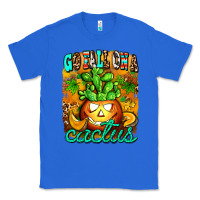 True Royal go fall on a cactus Classic Tee - AdoDesignShop