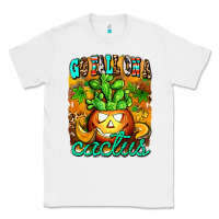 White go fall on a cactus Classic Tee - AdoDesignShop