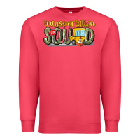 Cardinal transportation squad Premium Sweatshirt - MaliasSmallBusiness