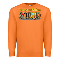 Carrot transportation squad Premium Sweatshirt - MaliasSmallBusiness