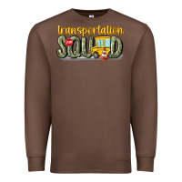 Chestnut transportation squad Premium Sweatshirt - MaliasSmallBusiness