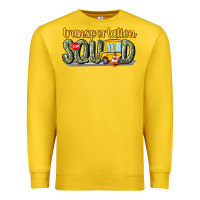 Lemon transportation squad Premium Sweatshirt - MaliasSmallBusiness