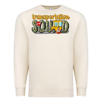 Sandshell transportation squad Premium Sweatshirt - MaliasSmallBusiness