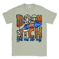 Matcha boom bitch get out the way Classic Tee - HRA Design Shop