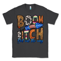 Smoke boom bitch get out the way Classic Tee - HRA Design Shop