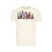 Easter Bunny Mama Vintage Tee | Teevron