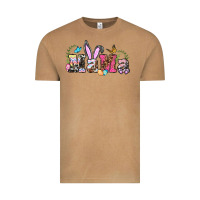 Vintage Camel easter bunny mama Vintage Tee - BarkalooDesign