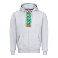 Heather Grey dinosaur brontosaurus pen wrap Zipper Hoodie - Artiststas