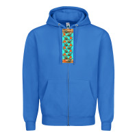 True Royal dinosaur brontosaurus pen wrap Zipper Hoodie - Artiststas