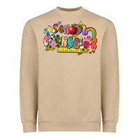 Mushroom school counselor Heavyweight Sweatshirt - Zillion Design Studio