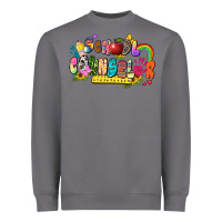 Storm school counselor Heavyweight Sweatshirt - Zillion Design Studio