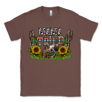 Chestnut mama tried1 Classic Tee - CowhideDigitalArt