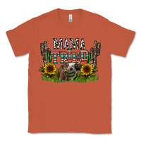 Copper mama tried1 Classic Tee - CowhideDigitalArt