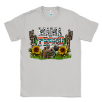 Moon Dust mama tried1 Classic Tee - CowhideDigitalArt