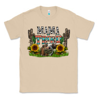 Mushroom mama tried1 Classic Tee - CowhideDigitalArt