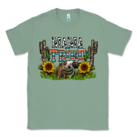 Sage mama tried1 Classic Tee - CowhideDigitalArt