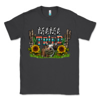 Smoke mama tried1 Classic Tee - CowhideDigitalArt