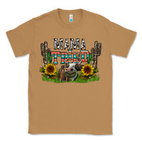 Toasted Coconut mama tried1 Classic Tee - CowhideDigitalArt