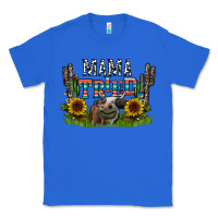 True Royal mama tried1 Classic Tee - CowhideDigitalArt