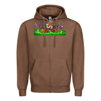 Chestnut one spooky nurse libbey glass Zipper Hoodie - BundleAndBundleShop