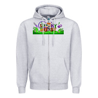 Heather Grey one spooky nurse libbey glass Zipper Hoodie - BundleAndBundleShop