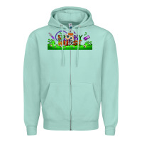 Seafoam one spooky nurse libbey glass Zipper Hoodie - BundleAndBundleShop