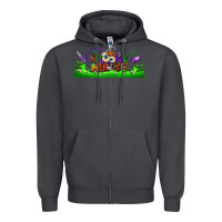 Smoke one spooky nurse libbey glass Zipper Hoodie - BundleAndBundleShop