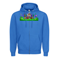 True Royal one spooky nurse libbey glass Zipper Hoodie - BundleAndBundleShop